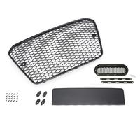 Griglia Sport Anteriore con Emblema e Portatarga Per Audi A5 8T Facelift