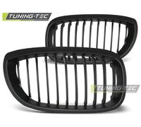 Griglia Sportiva Nera In Plastica Wabengitter Per BMW E46 04.03-06 Coupé