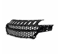 Griglia Sportiva Nera Mesh Senza Emblema Per Vauxhall Opel Corsa E 2015+