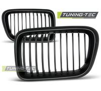 Griglia Sportiva Nera Wabengitter Per BMW E36 10.96-08.99