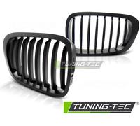 Griglia Sportiva Nera Wabengitter Per BMW E46 04.99-03.03 Coupe