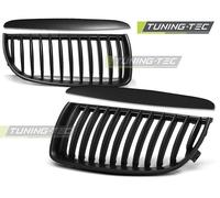 Griglia Sportiva Nera Wabengitter per BMW E90 E91 03.05-08.08