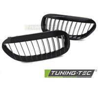 Griglia Sportiva Nero Lucido Wabengitter Per BMW E63 02-10 / E64 04-10