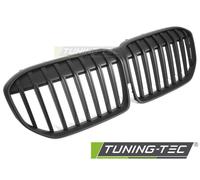 Griglia Sportiva Nero Opaco Wabengitter TuningTec Per BMW G11 / G12 LCI 19-22