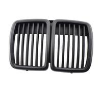 Griglia Sportiva Per Paraurti In ABS Nero Opaco Adatta Per BMW Serie 3 E30