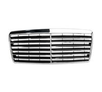 Griglia Superiore Del Paraurti Anteriore Compatibile Con Benz Per W124 S124 C124 1993 1994 1995 Grigli Anteriore
