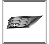 Griglia Superiore Destra Paraurti Anteriore Con Fori Pdc-Supporti Vw Tiguan-(Ann