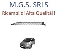 GRIGLIA SUPERIORE PARAURTI ANTERIORE CITROEN C4 PICASSO GRAND C4 PICASSO 10>13