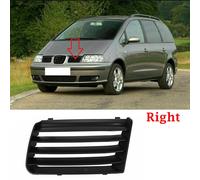 Griglia superiore paraurti anteriore Griglia luminosa per sedile resistente