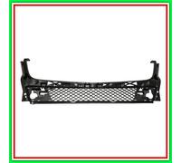 Griglia Superiore Paraurti Nera Mercedes Ml (W166)-(Anno 2011-2015)