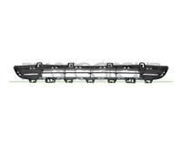 Griglia Superiore Paraurti Nera Per Bmw X3 - F25 Lci Dal 2014 Al 2017 Bm8062110