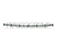 Griglia Superiore Paraurti Nera Per OPEL/VAUXHALL ASTRA G (T98) Dal 1998 Al 2003