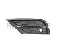 Griglia Superiore Sx Paraurti Ant. Modanatura Cromata, Fori Pdc+supporti Tiguan