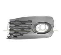Griglia Sx Paraurti Goffrata Nera Con Sede Fendinebbia Caddy Car 2020 Sinistro