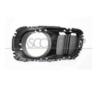 Griglia Sx Paraurti Goffrata Nera Mini Mini (bmw) Countryman (f60) 2017/2020 Sx