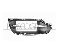 Griglia Sx Paraurti Nera Mercedes C Class Amg/amg Line (w205/s205) 2018/2021 Sx