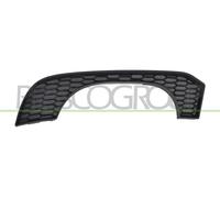 GRIGLIA SX SPOILER PARAURTI POST NERA S LINE AUDI A3 4 PORTE 8VE/8VM 02/16-04/20
