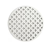Griglia Tagliapasta Arabesque per crostata in plastica tonda Ø30cm