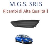 GRIGLIA, TAPPO ANTERIORE SINISTRA SEDE FENDINEBBIA PER FORD FOCUS 01/15-06/18