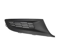 Griglia Tappo Paraurti Anteriore Destra Compatibile Per Polo 6R da 2009 a 2013 Cornice Mostrina Inferiore Copertura Fendinebbia Destro