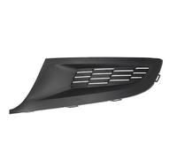 Griglia Tappo Paraurti Anteriore Sinistra Compatibile Per Polo 6R da 2009 a 2013 Cornice Mostrina Inferiore Copertura Fendinebbia Sinistro