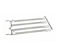 GRIGLIA TELAIO DESTRA GUIDE FORNO SMEG COD. 848590802