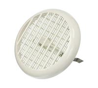 Griglia Tonda Con Molle e Rete da D.80 a D.125