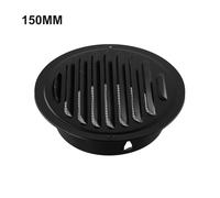 Griglia tonda funzionale 200 mm perfetta per uso residenziale o commerciale [EEK: A]