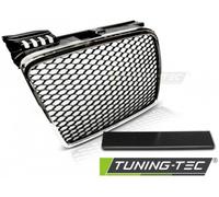 Griglia Tuning GRILL A4 (B7) RS-TYPE 11.04-03.08 Cromato
