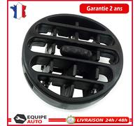 Griglia Universale Diffusore Ventilazione Nero Previsto Kangoo I 7701045856