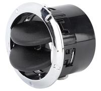 Griglia Uscita Aria Compatibile Con Dacia Per Duster 2010 2011 2012 2013 2014 2015 2016 2017 Auto Aria Condizionata AC Interno Cruscotto Griglia Di Sfiato Copertura