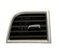 Griglia Uscita Aria Compatibile Con Ford Per Explorer 2011 2012 2013 2014 2015 Cruscotto Esterno Riscaldatore AC Griglia Esterna Cromata Condotto Di Sfiato Dell'aria