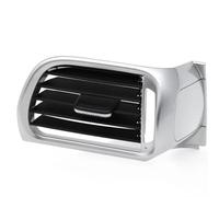 Griglia Uscita Aria Compatibile Con Porsche Per Targa 997 2004-2011 Anteriore Sinistro Destro Griglia Ventilazione Centrale Condizionatore Pannello Copertura Dell'uscita