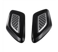 Griglia Vent Cofano 2 Pezzi Di Griglia Di Ventilazione Anteriore Per Auto Compatibile Con Land Per Rover Per Range Per Rover Sport 2014 2015 2016 2017