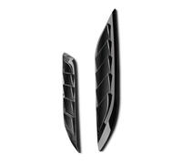 Griglia Vent Cofano 2 Pezzi Presa D'aria Per Cofano Anteriore Dell'auto Rivestimento Laterale Compatibile Con Land Per Rover Per Defender 2020