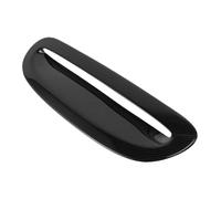 Griglia Vent Cofano Copertura Aspirazione Flusso D'aria Cofano Dell'auto Compatibile Con Mini Per Cooper Per F55 F56 2014 2015 2016 2017 2018 2019 2020 2021