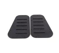 Griglia Vent Cofano Copertura Ventilazione Cofano Motore Anteriore Dell'auto Presa D'aria Compatibile Con Land Per Rover Per Defender 2004-2019
