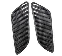 Griglia Vent Cofano Griglia Anteriore Per Auto Cofano Presa D'aria Copertura Compatibile Con BMW Per 5 Serie Per F10 2011 2012 2013 2014 2015 2016(Carbon)