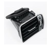 Griglia Ventilazione 1 Pz 3AD819728 Bocchette Aria Condizionata Console Per VW Per Passat B6 B7 CC R36 3AB819728A 3AB819701A 3AB819702A(Glossy Left 1PCS)