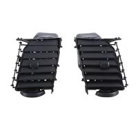 Griglia Ventilazione 2x Interni Aria Condizionata Griglia A/C Griglia Sfiato Per Toyota Per Hilux Per Kun SR5 UTE 2005-2015 Per Fortuner Accessori Air A/C Bocchetta