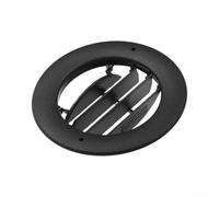 Griglia Ventilazione A/C ABS per Ford Expedition 2011-2014 | Materiale ABS per robusto, colore nero, migliora estetica interni, ricambio diretto, durata nel tempo
