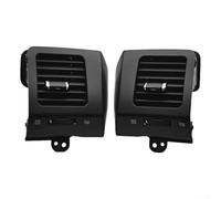 Griglia Ventilazione A/C per Toyota Prado LC120 2002-2009 | Compatibile Prado LC120, flusso ottimizzato, materiale , nero elegante, comfort cabina