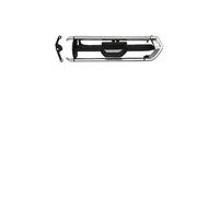 Griglia Ventilazione Aria Condizionata Per 2 3 4 Z4 Serie F40 F44 G20 G28 G29 2017 2018 2019 Auto Anteriore Centrale AC Aria Condizionata Vent Grill Slider Clip Riparazione Kit(MR-A AET)