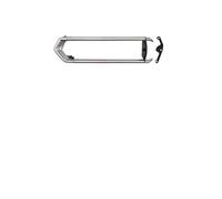 Griglia Ventilazione Aria Condizionata Per 2 3 4 Z4 Serie F40 F44 G20 G28 G29 2017 2018 2019 Auto Anteriore Centrale AC Aria Condizionata Vent Grill Slider Clip Riparazione Kit(ML-Outer frame)