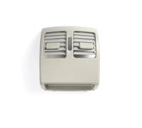 Griglia Ventilazione Aria Condizionata Per Benz Per Classe C Per W204 Per Classe E Per W207 2007 2008-2014 Sedile Posteriore Aria Condizionata AC Griglia Sfiato Pannello 2048304354(Gray)