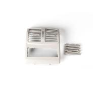 Griglia Ventilazione Aria Condizionata Per Benz Per W212 Per La Classe E Posteriore Center Console Air Vent Copertura Vent Aria Fresca Bocchette Di Uscita Griglia 2128301354(-Model A Light Gray)