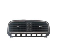 Griglia Ventilazione Aria Condizionata Per Polo 5 6R Per 2011 2012 2013 Nero Opaco Cruscotto Centrale A/C Uscita Aria Vent Grill Copertura 6R0 819 728 6RD819728