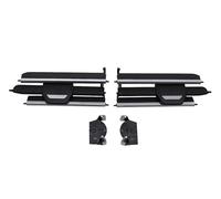 griglia ventilazione auto Compatibile Con BMW 2 3 4 Serie F40 F44 G20 G28 G29 Z4 Auto Anteriore Centrale AC Aria Condizionata Griglia Di Sfiato Slider Clip Di Riparazione Kit 411 9459 488(1 Set)