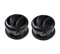 Griglia Ventilazione Auto Compatibile Con Citroen Per Nemo 2008-2017 Griglia Di Ventilazione Per Auto Copertura Bocca Presa D'aria Di Ricambio 735460869 8265DD