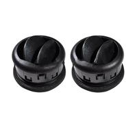 Griglia Ventilazione Auto Compatibile Con Peugeot Per Bipper 2008-2017 Auto Griglia Di Ventilazione Copertura Bocca Air Vent Cabina 735461076 735460869 8265JJ 8265FA